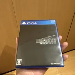 FINAL FANTASY VII REMAKE PS4
