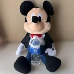 ミッキーマウス タキシード おめかし超超BIGぬいぐるみ②