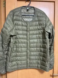 美品　モンベル mont-bell ビームス スペリオダウン ジャケット XL