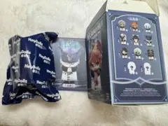 【原神】雄鶏 プルチネッラ　フィギュア　霜痕与权焰 公式正規品