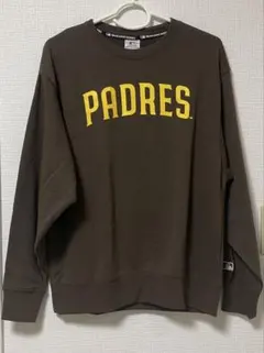 MLB パドレス トレーナー スウェット メンズ Mのサムネイル