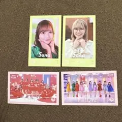 ＝LOVE イコラブ 諸橋沙夏 ミニフォト Vol.10 集合