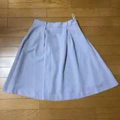 グラシア　フレアスカート　サックスのサムネイル