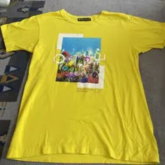 チャリTシャツ　24時間テレビ　sサイズ