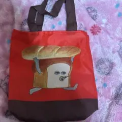 パンどろぼう トートバッグ