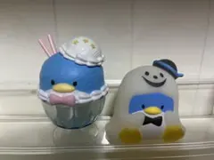 タキシードサム　キャラクター アイスクリームカップ