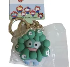 関西万博　サンリオ　ミャクミャクキーホルダー　ハンギョドン　シナモ