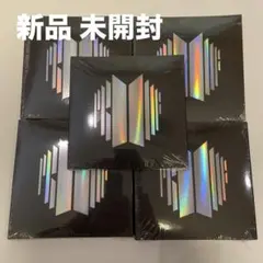 BTS Proof プルーフ Compact コンパクト 新品 未開封 5個