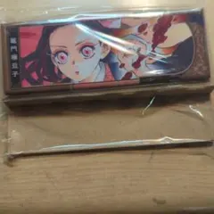 竈門禰豆子 缶バッジ 未開封