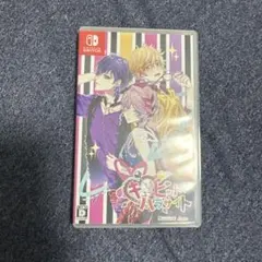 2026年最新】Nintendo Switch キューピット パラサイト Sweet & Spicy