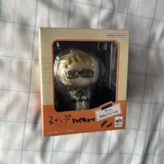 ハイキュー ふかっぷ 月島蛍 ユニフォームVer.