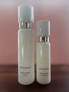アテニア ドレススノー ローション エマルジョン クリーム セット