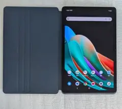 TCL TAB 11 9466X3 [ダークグレー] 本体 専用カバー付き - メルカリ