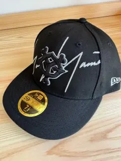 読売ジャアンツ ヨージヤマモト コラボ New Era 59FIFTY キャップ