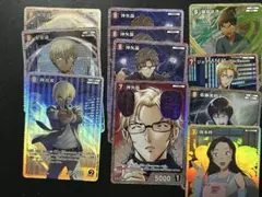 コナンカード　SR まとめ　安室透　沖矢昴　服部平次　など