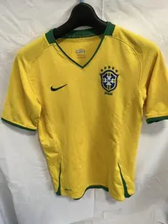 Nike ブラジル代表 サッカーシャツ Lサイズ