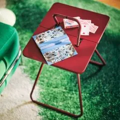 IKEA JARLASA イェルローサ サイドテーブル キャスター付き - メルカリ