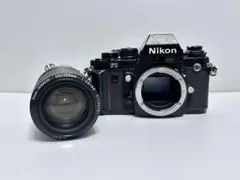 ◇ Nikon ニコン F3 アイレベル 中古動作品 / スクリーンD ◇ 中古Nikon ニコン F3 アイレベル 初期レザー フィルム一眼レフカメラ