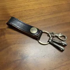 レア ☆スター☆ マスターネイビー ヘッドポーター キーホルダー