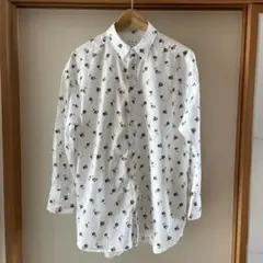 H.A.K 花柄シャツのサムネイル