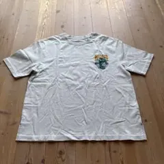 〈中古〉RVCA ルーカ　半袖Tシャツ　Mのサムネイル