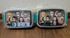大人気　鬼滅の刃　ランチボックス　2点セット