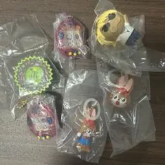たまごっち　クッピーラムネ　クレヨンしんちゃん カプセルトイ ３つからばら売り可
