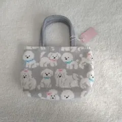 フェイラー ワンワンダフル 柴犬 トートミニバッグ 完売品 - メルカリ