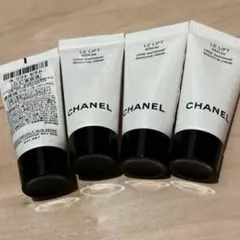 シャネル　ルリフト　セラム　美容液　サンプル　試供品　4個
