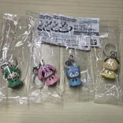 シクフォニ　めじるしアクセサリー　雨乃こさめ　LAN すち　みこと