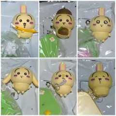 ちいかわ うさぎ うさぎだらけフィギュア 6種 フルコンプリート 受注生産品