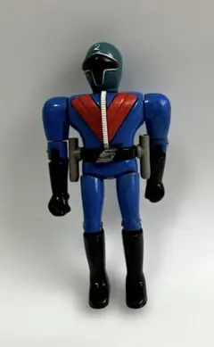⚠️激レア デッドストック 秘密戦隊ゴレンジャー アオレンジャー