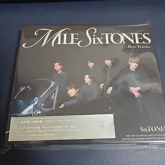 MILESixTONES -Best Tracks- 通常盤