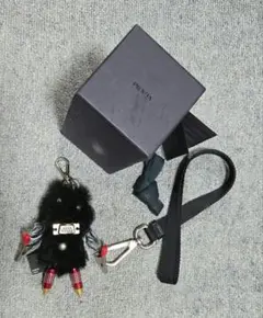 【セット販売】PRADA ロボット ルーファス チャーム ネックストラップ