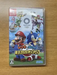 マリオ＆ソニック AT 東京2020オリンピック マリオアンドソニック