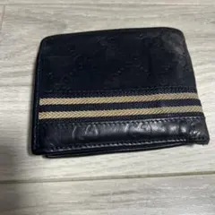 GUCCI二つ折り財布