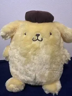 ポムポムプリン　超超BIGぬいぐるみ　30thアニバーサリー