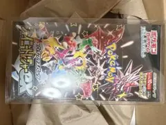 【未開封シュリンク付】ポケモンカード／クレイバースト &シャイニートレジャーex