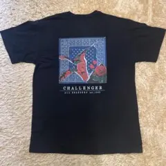 新品未使用 限定コラボ チャレンジャー リベラL/S TEE ブラック - メルカリ