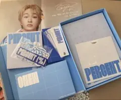 ONEW PERCENT PHOTOBOOK  99%ver. ジャンク品