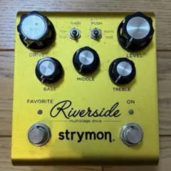 Strymon Lex Rotary カネコアヤノサウンド 箱あり - メルカリ