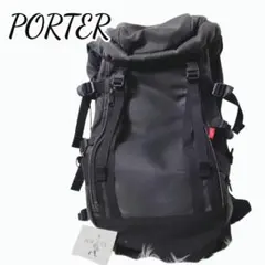 希少完売品】廃盤 PORTER コラボ レア レオパード バックパック - メルカリ
