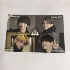 日プ2 HMV ポストカード　2枚