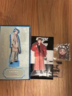 THE RAMPAGE 浦川翔平　アクスタ　セット