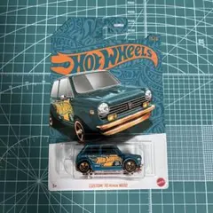 ホットウィール パール&クローム ホンダ n600