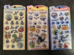 正規品 うるちゅるポップシール スンスン 3種 セット 新品未開封