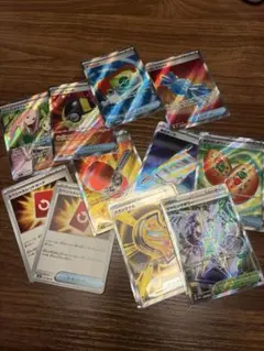 ポケモンカード SR5枚 まとめ売り - メルカリ