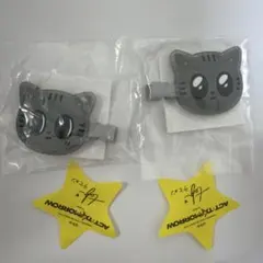 テヒョン　ダゴニャン　TXT ACT TOMORROW ヘアクリップ