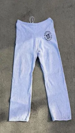 90s champion リバースウィーブスウェットパンツ