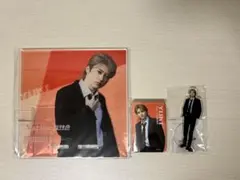 超特急 ユーキ くじラック